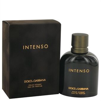 Dolce & Gabbana Intenso by Dolce & Gabbana - Eau De Parfum Spray 125 ml - for men