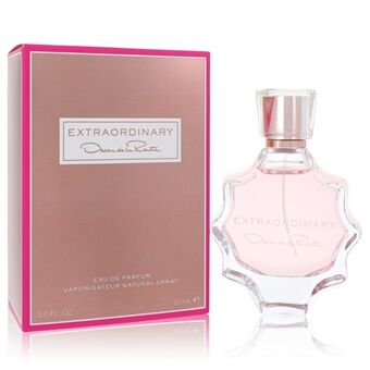 Oscar De La Renta Extraordinary by Oscar De La Renta - Eau De Parfum Spray 90 ml - for women