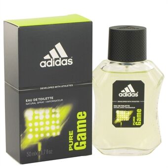 Adidas Pure Game by Adidas - Eau De Toilette Spray 50 ml - for men