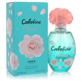 Cabotine Floralie by Parfums Gres - Eau De Toilette Spray 100 ml - for women
