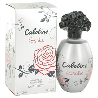 Cabotine Rosalie by Parfums Gres - Eau De Toilette Spray 100 ml - for women