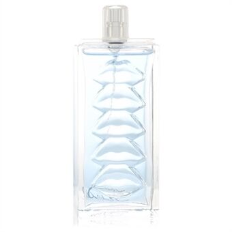 Eau de Ruby Lips by Salvador Dali - Eau De Toilette Spray (unboxed) 100 ml - for women