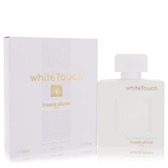 White Touch by Franck Olivier - Eau De Parfum Spray 100 ml - for women