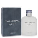 Light Blue by Dolce & Gabbana - Eau De Toilette Spray 200 ml - for men