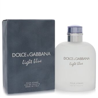 Light Blue by Dolce & Gabbana - Eau De Toilette Spray 200 ml - for men