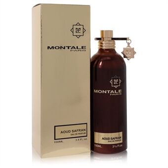 Montale Aoud Safran by Montale - Eau De Parfum Spray 100 ml - for women