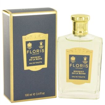 Floris Bouquet De La Reine by Floris - Eau De Toilette Spray 100 ml - for women