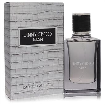 Jimmy Choo Man by Jimmy Choo - Eau De Toilette Spray 30 ml - for men
