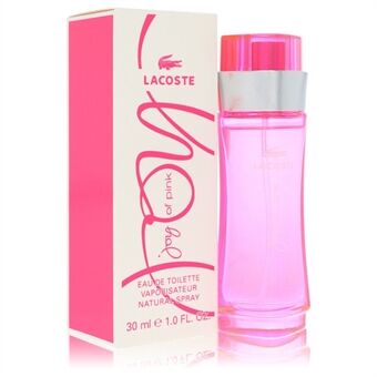 Joy Of Pink by Lacoste - Eau De Toilette Spray 30 ml - for women