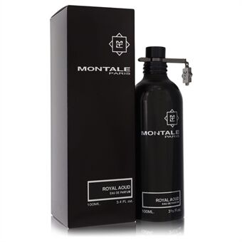 Montale Royal Aoud by Montale - Eau De Parfum Spray 100 ml - for women