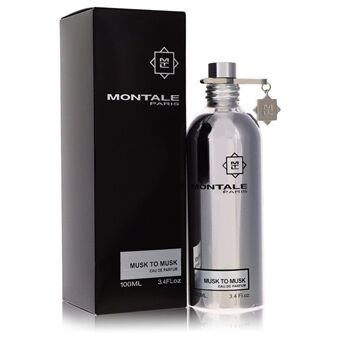 Montale Musk To Musk by Montale - Eau De Parfum Spray (Unisex) 100 ml - for women
