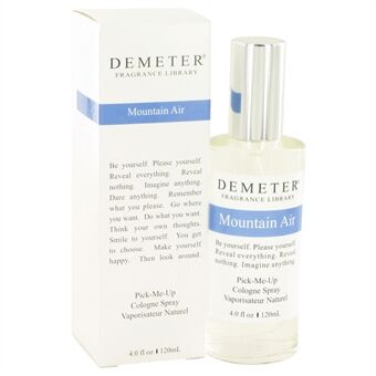 Demeter Mountain Air by Demeter - Cologne Spray 120 ml - for women