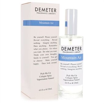 Demeter Mountain Air by Demeter - Cologne Spray 120 ml - for women