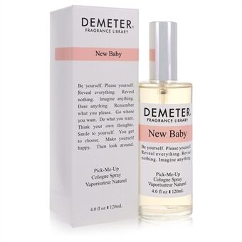 Demeter New Baby by Demeter - Cologne Spray 120 ml - for women