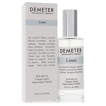 Demeter Linen by Demeter - Cologne Spray 120 ml - for women