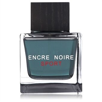Encre Noire Sport by Lalique - Eau De Toilette Spray (Tester) 100 ml - for men