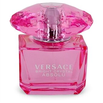 Bright Crystal Absolu by Versace - Eau De Parfum Spray (unboxed) 90 ml - for women