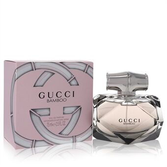 Gucci Bamboo by Gucci - Eau De Parfum Spray 75 ml - for women