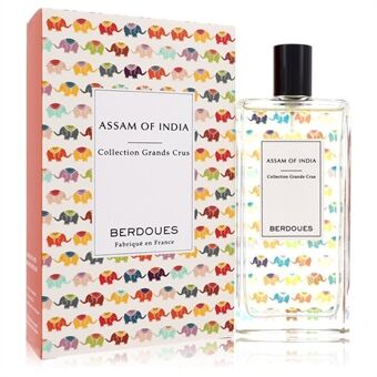 Assam of India by Berdoues - Eau De Parfum Spray 100 ml - for women