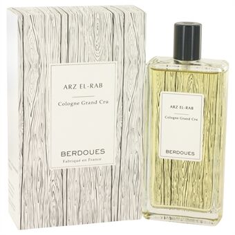 Arz El-Rab by Berdoues - Eau De Parfum Spray 100 ml - for women