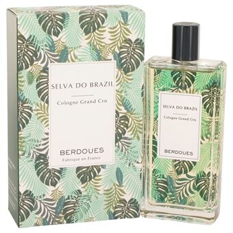 Selva Do Brazil by Berdoues - Eau De Parfum Spray 100 ml - for women