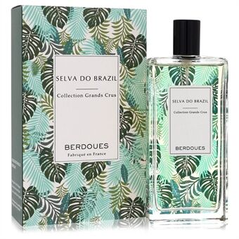 Selva Do Brazil by Berdoues - Eau De Parfum Spray 100 ml - for women