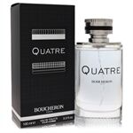 Quatre by Boucheron - Eau De Toilette Spray 100 ml - for men