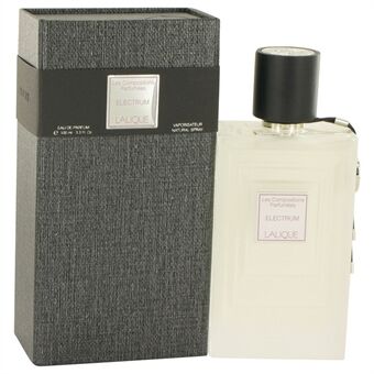 Les Compositions Parfumees Electrum by Lalique - Eau De Parfum Spray 100 ml - for women