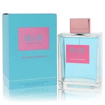Blue Seduction by Antonio Banderas - Eau De Toiette Spray 200 ml - for women