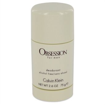 OBSESSION by Calvin Klein - Deodorant Stick 77 ml - for men