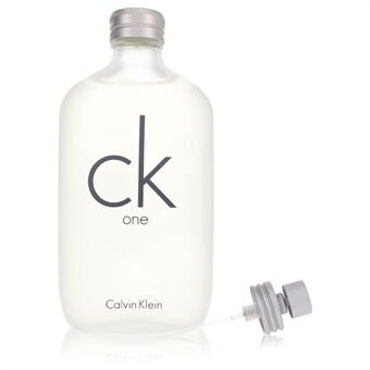 Ck One by Calvin Klein - Eau De Toilette Spray (Unisex unboxed) 200 ml - for women