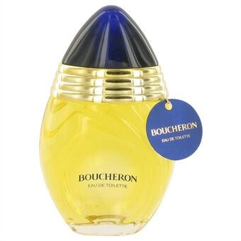 Boucheron by Boucheron - Eau De Toilette Spray (unboxed) 100 ml - for women