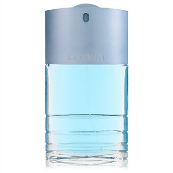 Oxygene by Lanvin - Eau De Toilette Spray (unboxed) 100 ml - for men