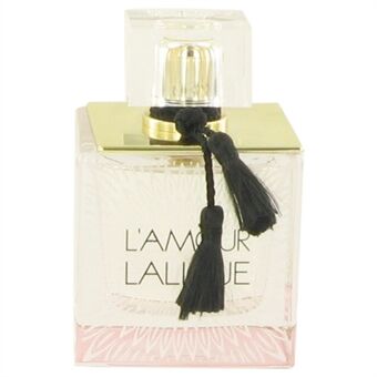 Lalique L\'amour by Lalique - Eau De Parfum Spray (unboxed) 100 ml - for women