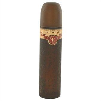 Cuba Royal by Fragluxe - Eau De Toilette Spray (unboxed) 100 ml - for men