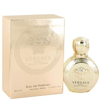 Versace Eros by Versace - Eau De Parfum Spray 50 ml - for women