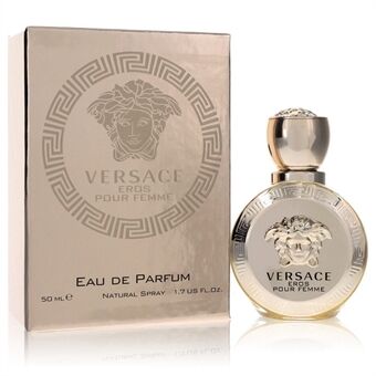 Versace Eros by Versace - Eau De Parfum Spray 50 ml - for women