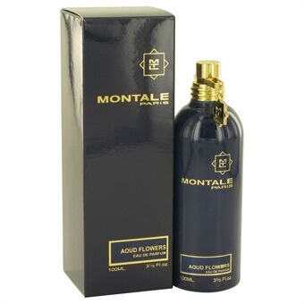 Montale Aoud Flowers by Montale - Eau De Parfum Spray 100 ml - for women