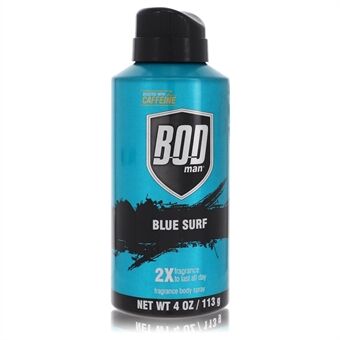 Bod Man Blue Surf by Parfums De Coeur - Body spray 120 ml - for men