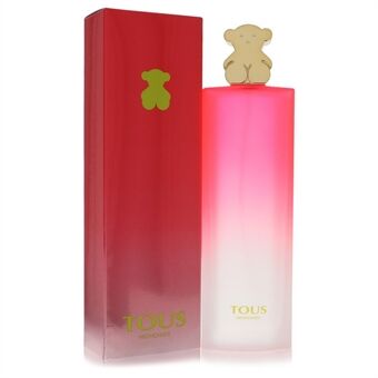 Tous Neon Candy by Tous - Eau De Toilette Spray 90 ml - for women