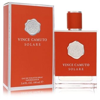 Vince Camuto Solare by Vince Camuto - Eau De Toilette Spray 100 ml - for men