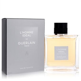 L\'homme Ideal by Guerlain - Eau De Toilette Spray 100 ml - for men