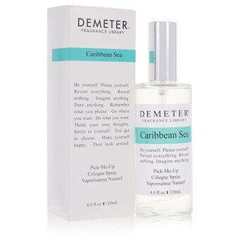 Demeter Caribbean Sea by Demeter - Cologne Spray 120 ml - for women