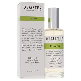 Demeter Plantain by Demeter - Cologne Spray 120 ml - for women
