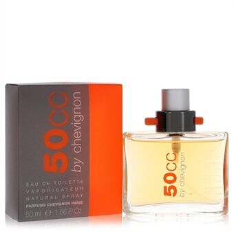 Chevignon 50cc by Chevignon - Eau De Toilette Spray 49 ml - for men