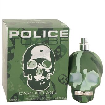 Police To Be Camouflage by Police Colognes - Eau De Toilette Spray (Special Edition) 125 ml - for men