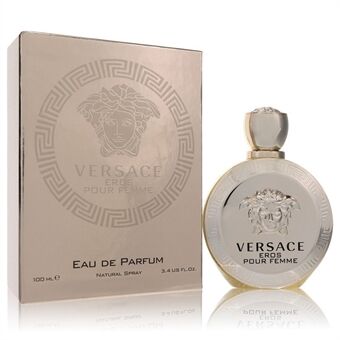 Versace Eros by Versace - Eau De Parfum Spray 100 ml - for women