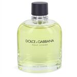 Dolce & Gabbana by Dolce & Gabbana - Eau De Toilette Spray (unboxed) 200 ml - for men