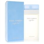 Light Blue by Dolce & Gabbana - Eau De Toilette Spray 200 ml - for women