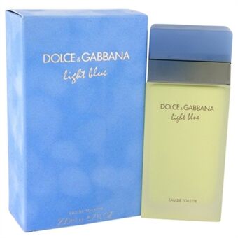 Light Blue by Dolce & Gabbana - Eau De Toilette Spray 200 ml - for women